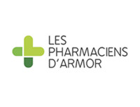 logo du groupement Les pharmaciens d’Armor